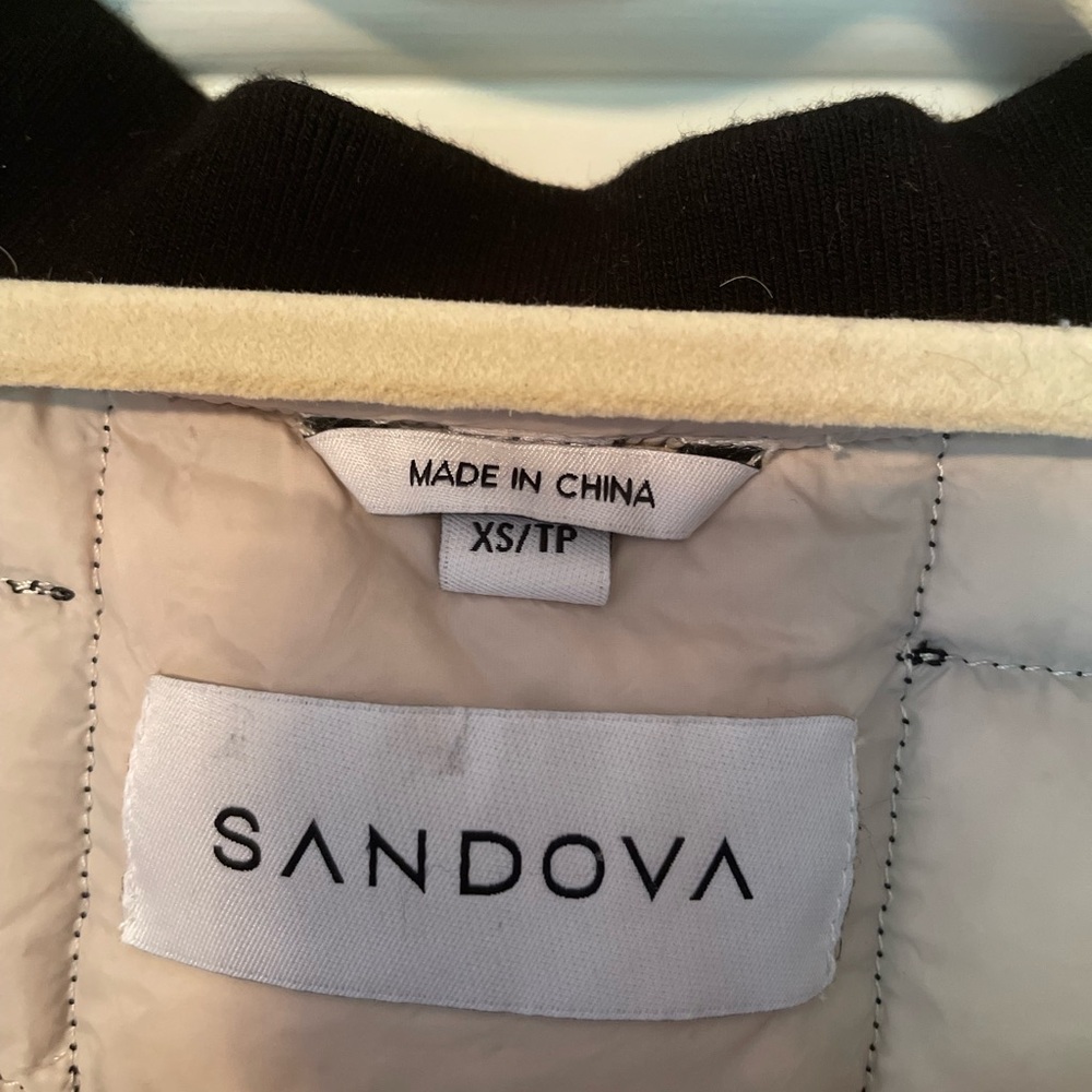 Sandoval Puffer Jacket - Picture 2 of 2